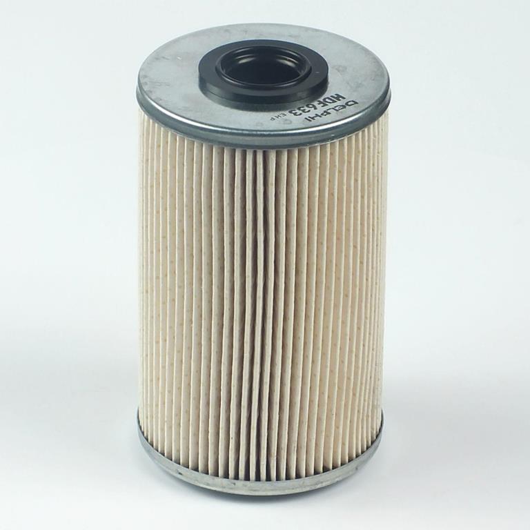 Filtre à carburant (Filtre à gasoil) DELPHI ref. HDF633
